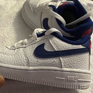 Toddler Airforce ones in EUC